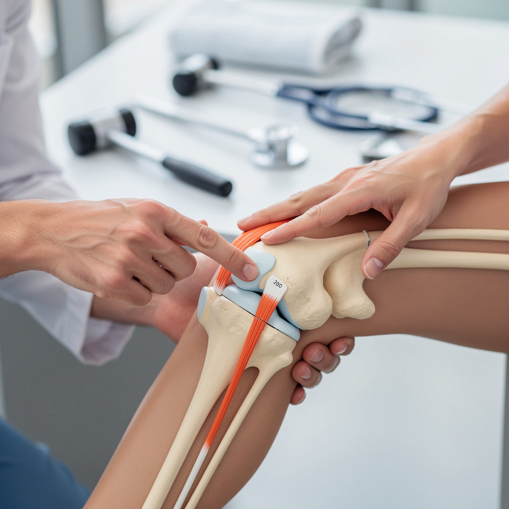 William H. Davidson, MD orthopedic specialist in San Diego discussing treatment options for common conditions