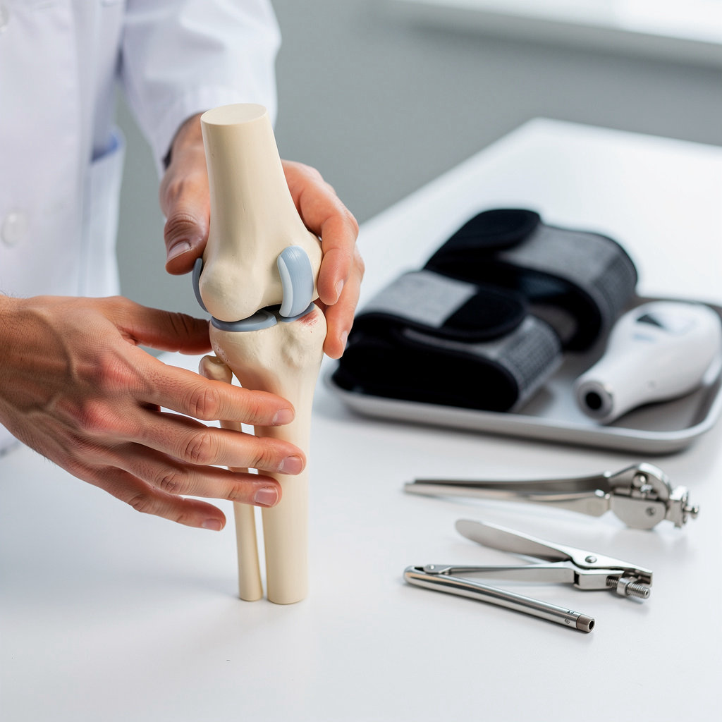 William H. Davidson, MD providing expert orthopedic consultations and medical services in San Diego, California