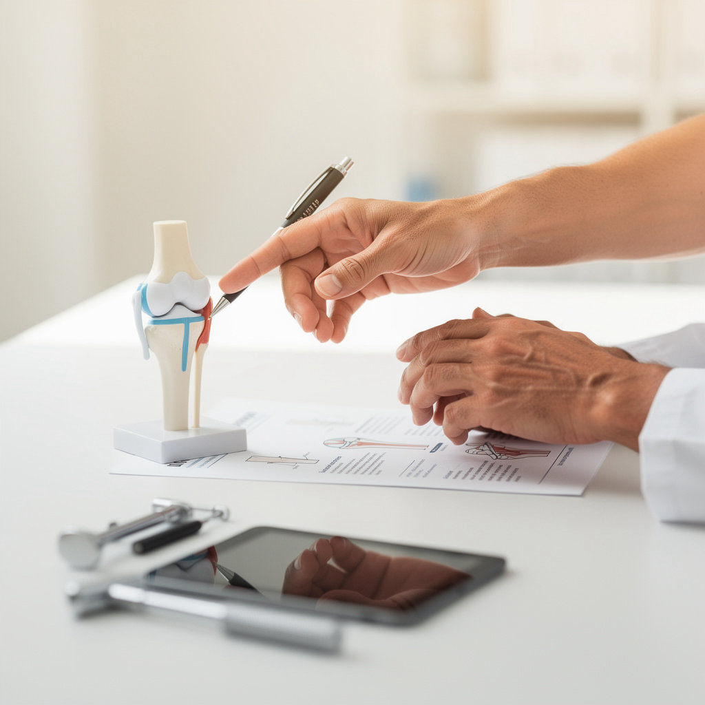 William H. Davidson, MD orthopedic treatment process in San Diego - a clear, step-by-step patient journey